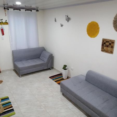 Vista De Frailejones, Hostal House Salento Quindio ภายนอก รูปภาพ