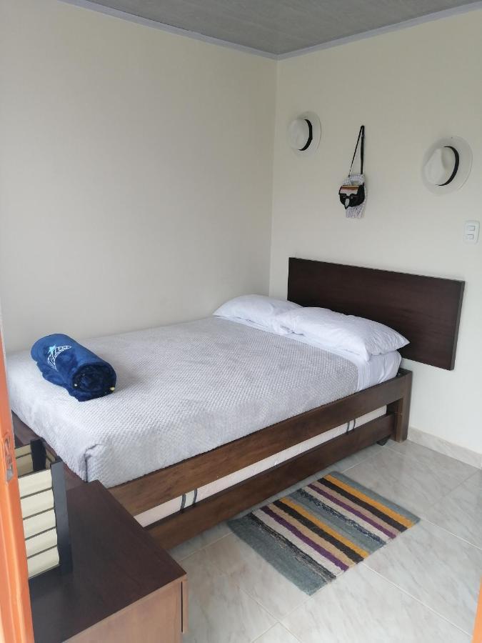 Vista De Frailejones, Hostal House Salento Quindio ภายนอก รูปภาพ