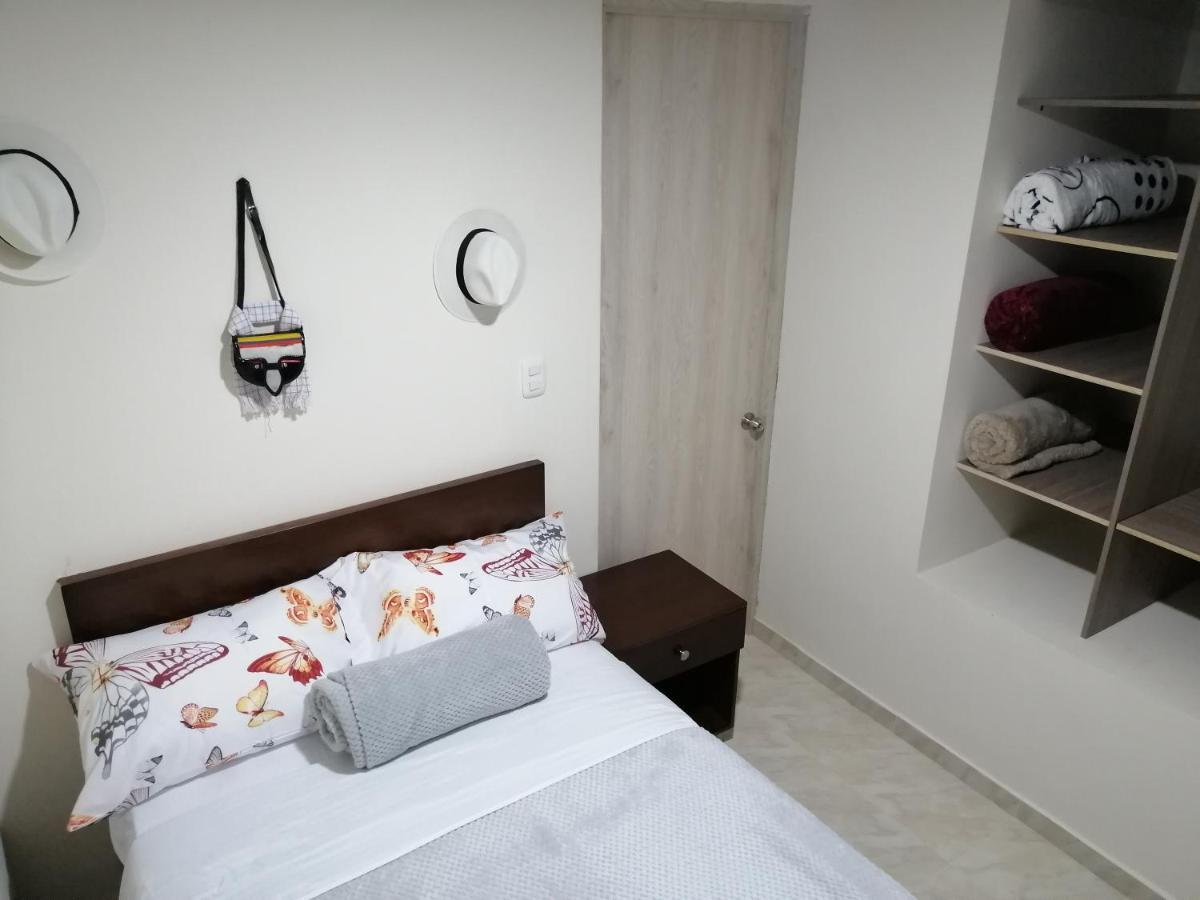 Vista De Frailejones, Hostal House Salento Quindio ภายนอก รูปภาพ