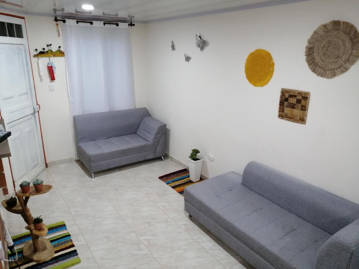 Vista De Frailejones, Hostal House Salento Quindio ภายนอก รูปภาพ